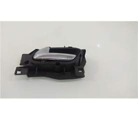 Recambio de manilla interior puerta delantera izquierda para peugeot 407 1.6 hdi (109 cv / 80 kw) (109 cv / 80 kw) referencia OE