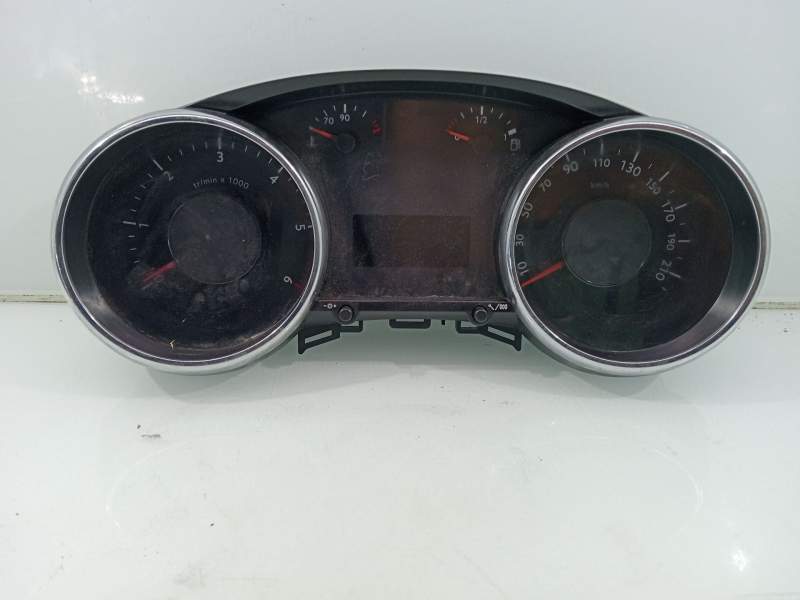 Recambio de cuadro instrumentos para peugeot 3008 (05.2009) referencia OEM IAM 9666174980  
