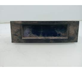 Recambio de pantalla multifuncion para peugeot 3008 (05.2009) referencia OEM IAM 9675859580  