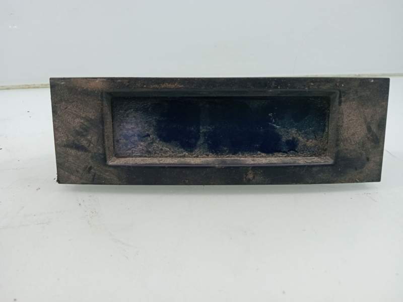 Recambio de pantalla multifuncion para peugeot 3008 (05.2009) referencia OEM IAM 9675859580  