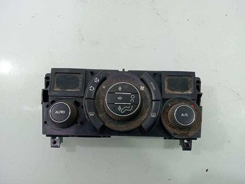 Recambio de mando climatizador para peugeot 3008 (05.2009) referencia OEM IAM 96738321XT  
