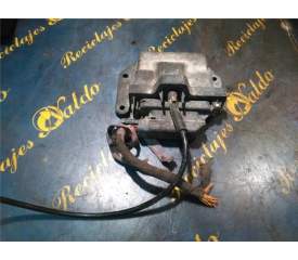 Recambio de centralita check control para iveco daily caja cerrada (2006 =>) 2.8 cng (106 cv / 78 kw) referencia OEM IAM 5003246