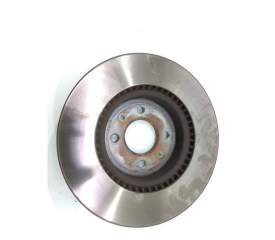 Recambio de disco freno delantero para kia stonic (ybcuv) 1.0 tgdi cat (101 cv / 74 kw) referencia OEM IAM   