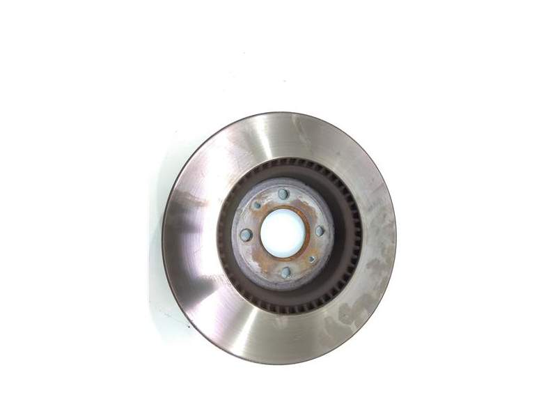 Recambio de disco freno delantero para kia stonic (ybcuv) 1.0 tgdi cat (101 cv / 74 kw) referencia OEM IAM   