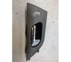 Recambio de manilla interior puerta trasera derecha para peugeot 407 (2004) referencia OEM IAM   