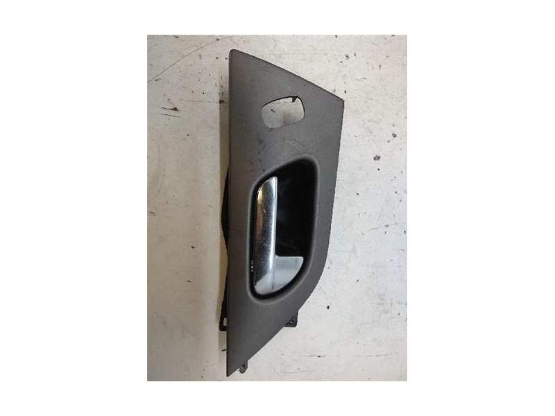 Recambio de manilla interior puerta trasera derecha para peugeot 407 (2004) referencia OEM IAM   