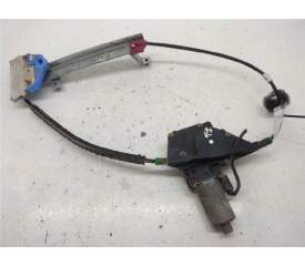 Recambio de elevalunas electrico trasero izquierdo para ford mondeo berlina (gd) 1.8 turbodiesel cat (90 cv / 66 kw) (90 cv / 66