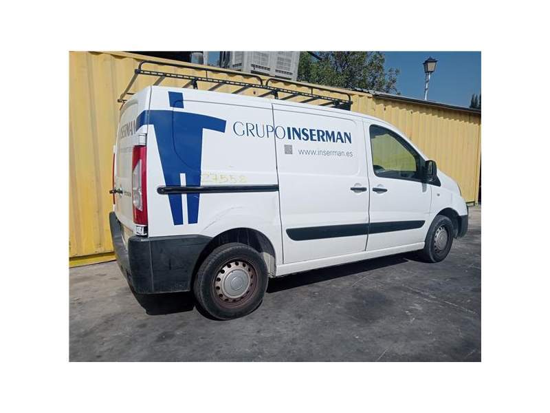 FIAT SCUDO (272) FURGÓN (10.2006)