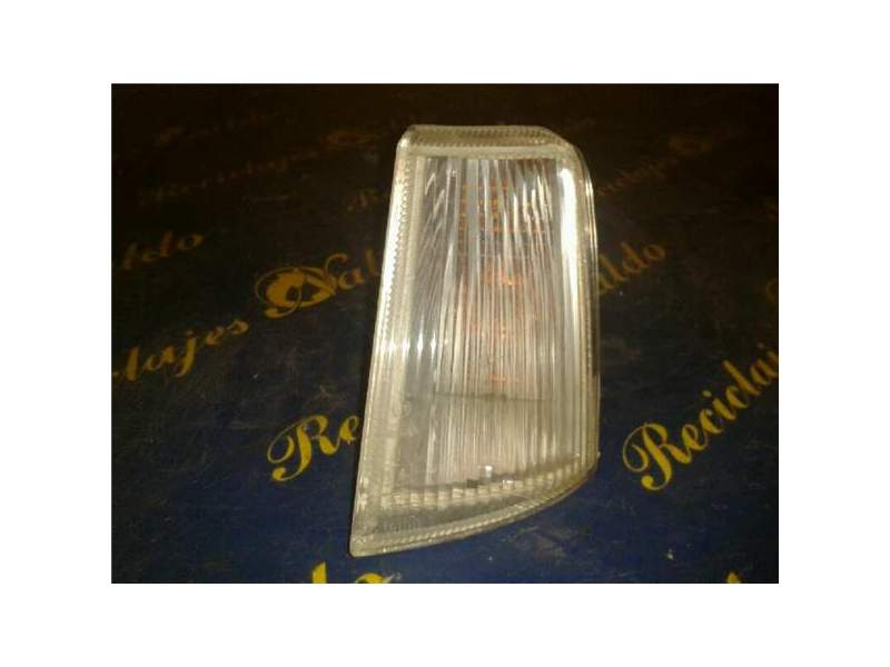 Recambio de piloto intermitente lateral delantero izquierdo para citroën ax (1987) referencia OEM IAM   