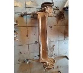 Recambio de puente trasero para citroën jumpy (2007) referencia OEM IAM   