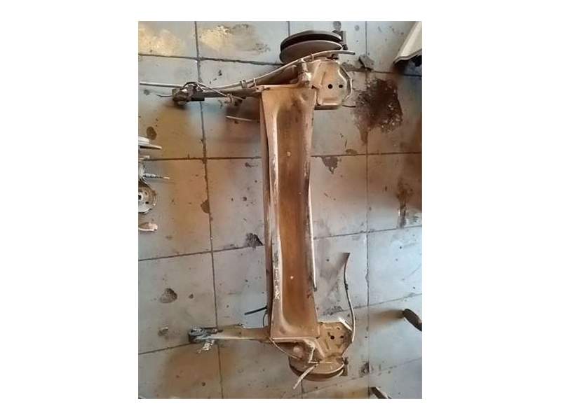 Recambio de puente trasero para citroën jumpy (2007) referencia OEM IAM   