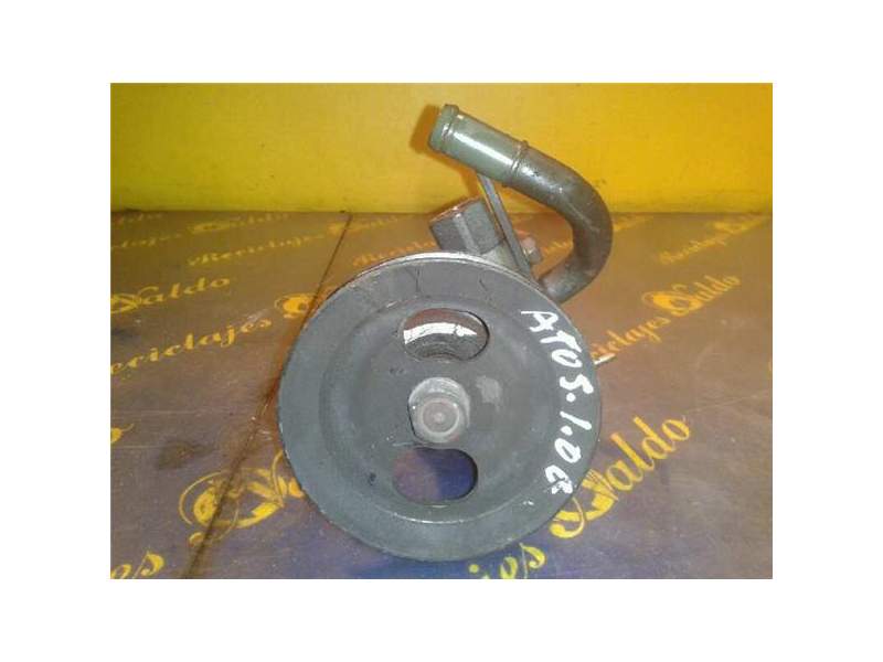 Recambio de bomba direccion electrica para hyundai atos (mx) 1.0 cat (54 cv / 40 kw) referencia OEM IAM   