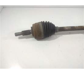 Recambio de transmision delantera derecha para dacia duster 1.5 dci diesel fap cat (107 cv / 79 kw) referencia OEM IAM 391003840