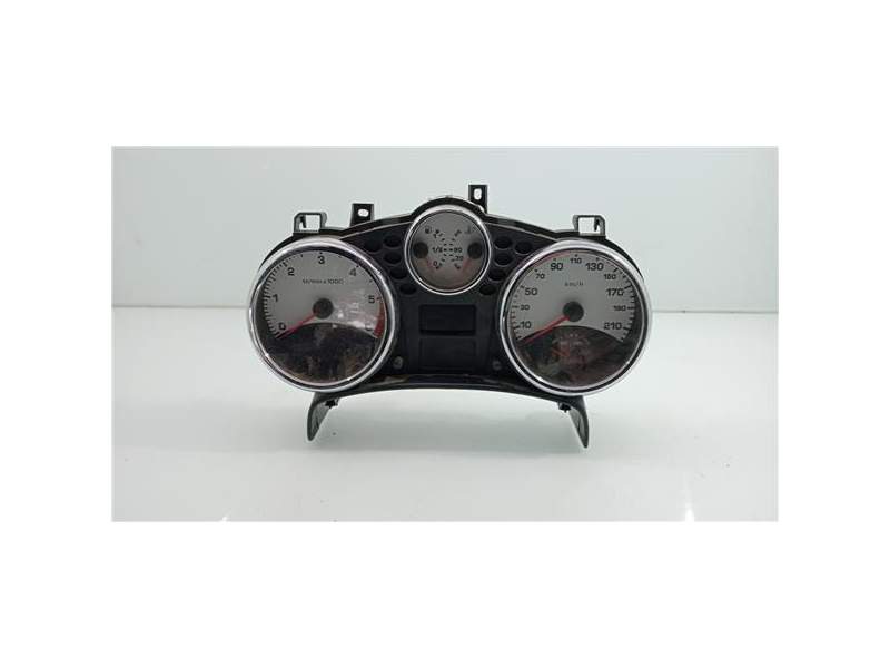 Recambio de cuadro completo para peugeot 207 sw (2007) referencia OEM IAM 9666132380  