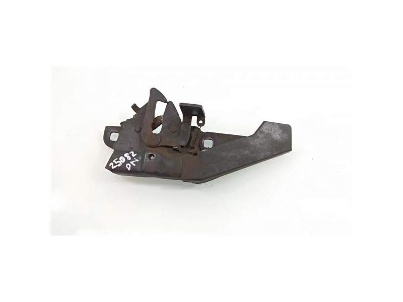 Recambio de cerradura capo para opel frontera b 2.2 16v dti (116 cv / 85 kw) (116 cv / 85 kw) referencia OEM IAM   