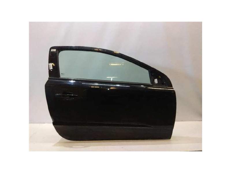 Recambio de puerta delantera derecha para opel astra h berlina (2004) referencia OEM IAM   