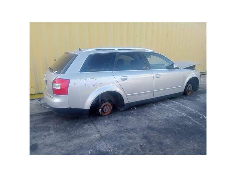 audi a4 avant (8e) del año 2002