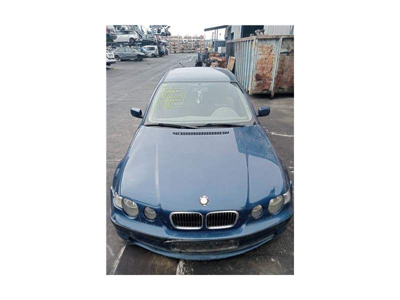 Recambio de capo para bmw serie 3 compacto (e46)(2001) referencia OEM IAM   