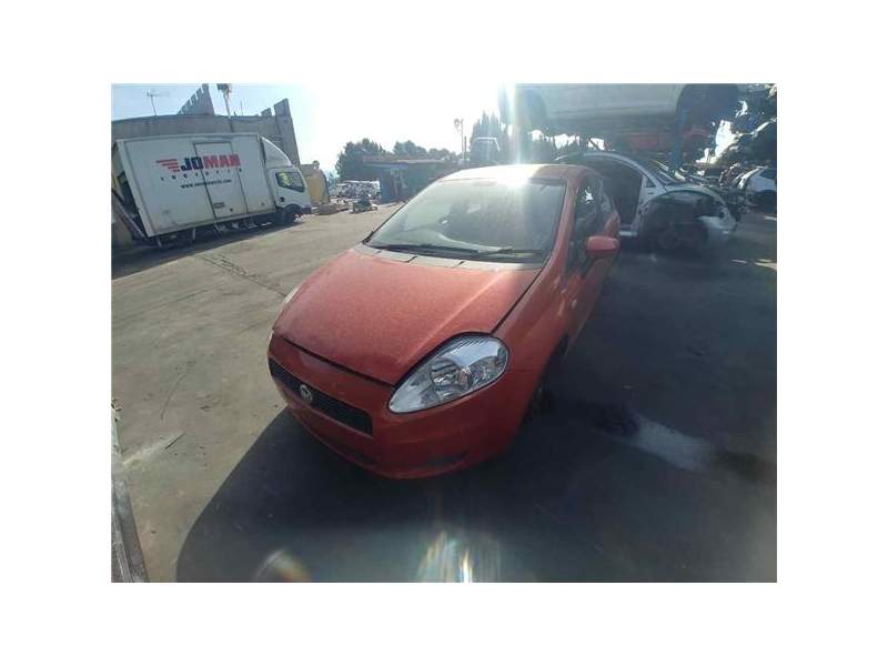 fiat ii punto (188) berlina (2003) del año 2006
