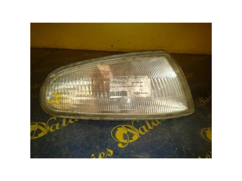 Recambio de piloto intermitente lateral delantero derecho para hyundai coupe (j2)(1996) referencia OEM IAM   