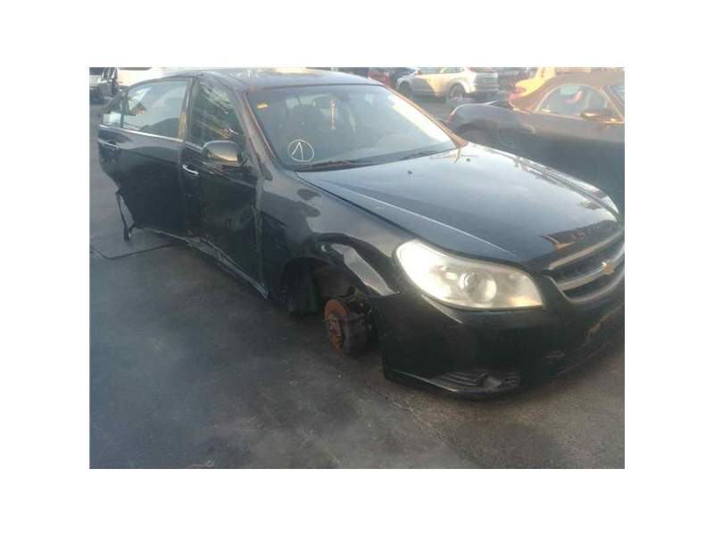 chevrolet epica (2006) del año 2009