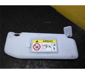Recambio de parasol derecho para peugeot 207 1.4 hdi (68 cv / 50 kw) (68 cv / 50 kw) referencia OEM IAM   