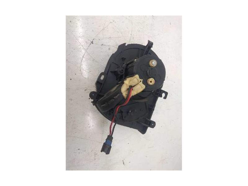 Recambio de motor calefaccion para fiat scudo combi (272) 2.0 16v jtdm cat (128 cv / 94 kw) (128 cv / 94 kw) referencia OEM IAM 