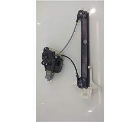 Recambio de elevalunas electrico trasero izquierdo para volkswagen polo v (6c1)(01.2014) 1.0 a-polo bmt [1,0 ltr. - 55 kw] refer