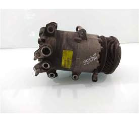 Recambio de compresor aire acondicionado para ford fiesta (ccn) 1.5 tdci cat (75 cv / 55 kw) (75 cv / 55 kw) referencia OEM IAM 