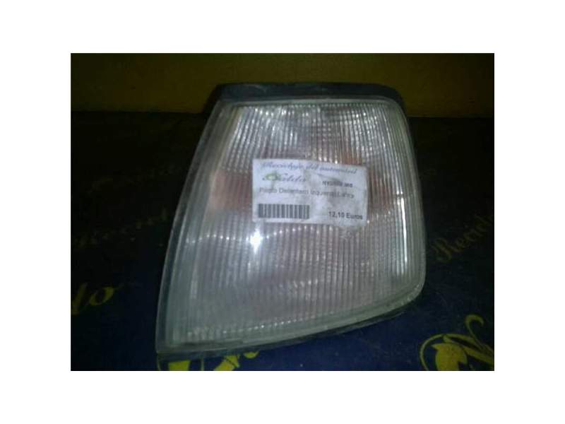 Recambio de piloto intermitente lateral delantero izquierdo para hyundai elantra (xd)(2000) referencia OEM IAM   