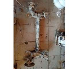 Recambio de puente trasero para opel crossland x (2017) referencia OEM IAM 5148W1  