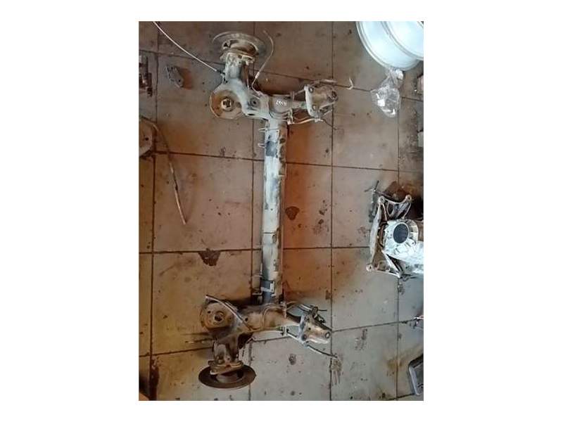 Recambio de puente trasero para opel crossland x (2017) referencia OEM IAM 5148W1  