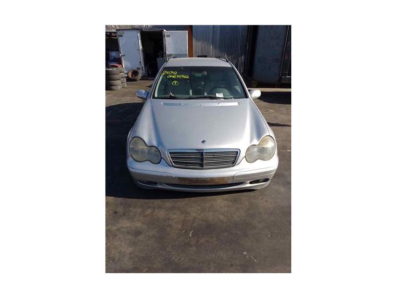 MERCEDES-BENZ CLASE C (W203) FAMILIAR