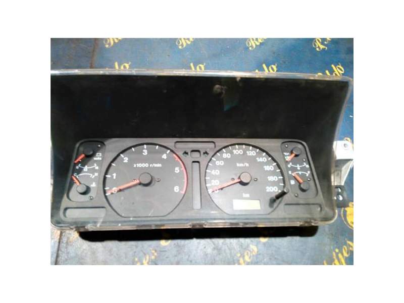 Recambio de cuadro completo para opel monterey 3.0 dti cat (159 cv / 117 kw) referencia OEM IAM 8971683600  