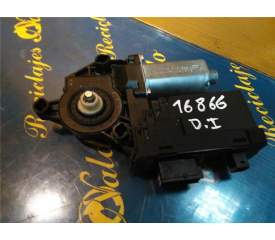Recambio de motor elevalunas delantero izquierdo para peugeot 307 (s1) 2.0 hdi cat (90 cv / 66 kw) (90 cv / 66 kw) referencia OE