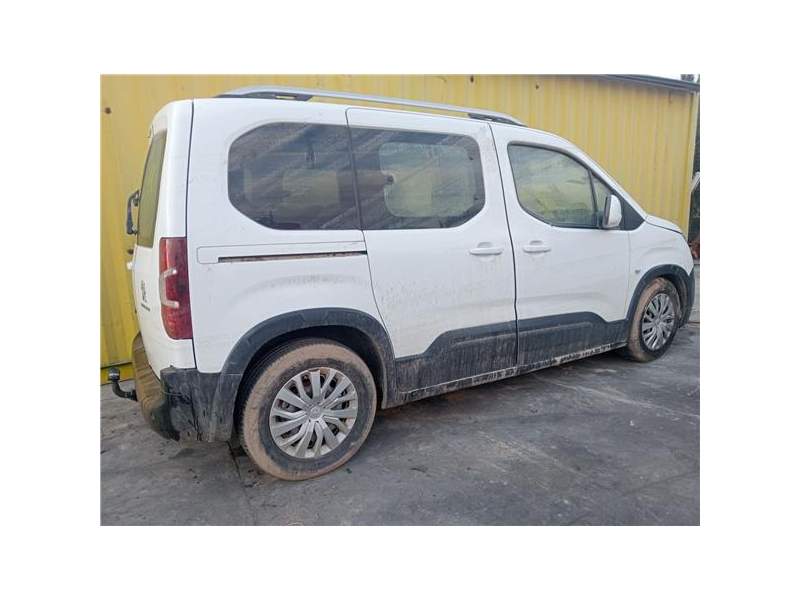 PEUGEOT RIFTER (06.2018)