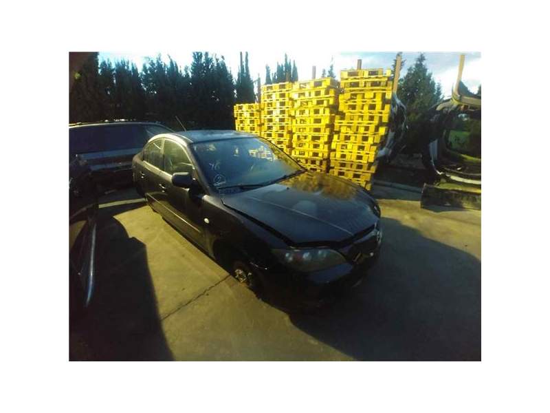 MAZDA 3 BERLINA (BK)
