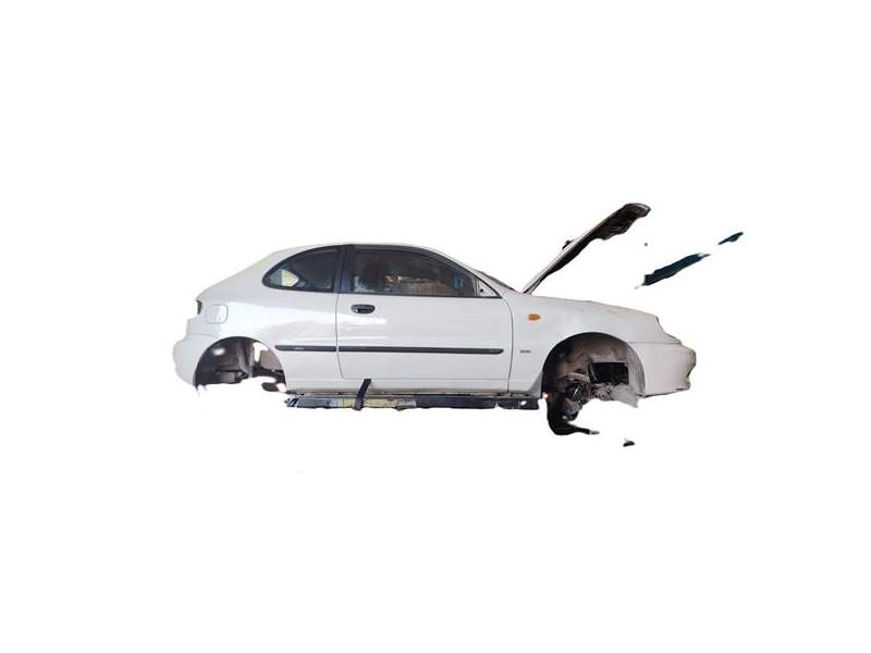 daewoo lanos (1997) del año 2001
