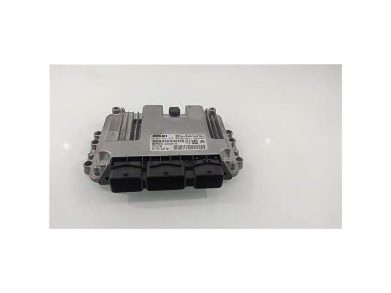 Recambio de centralita motor uce para peugeot 407 1.6 hdi (109 cv / 80 kw) (109 cv / 80 kw) referencia OEM IAM 9659728280 028101