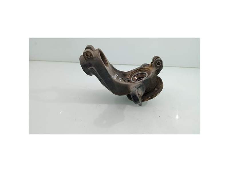 Recambio de mangueta delantera izquierda para peugeot 207 sw (2007) referencia OEM IAM   