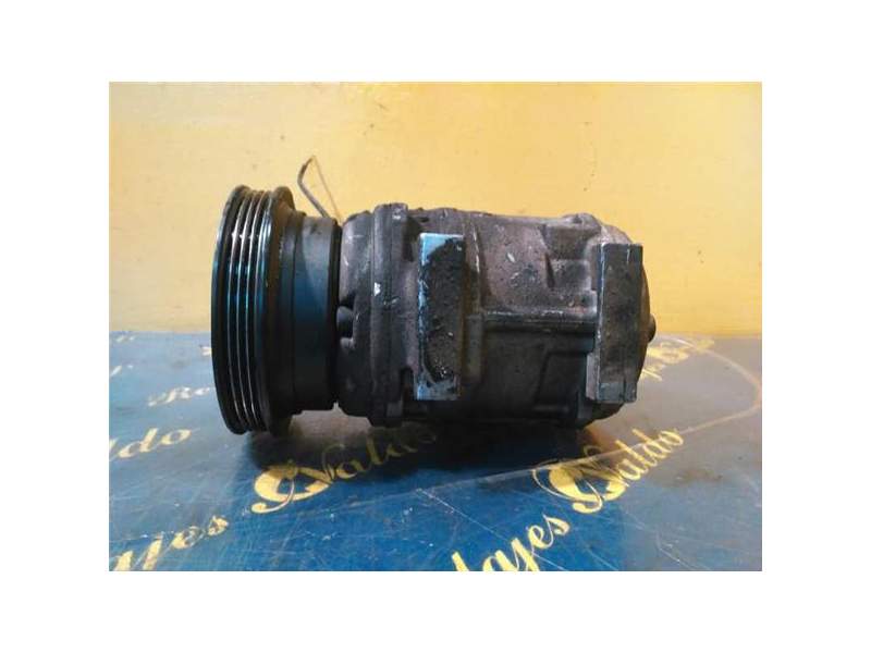 Recambio de compresor aire acondicionado para kia rio 1.3 cat (82 cv / 60 kw) referencia OEM IAM 1214012200  
