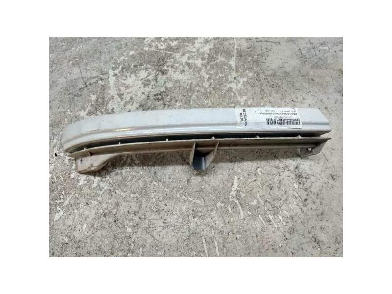 Recambio de rejilla bajo faro derecha para opel zafira a (1999) referencia OEM IAM   