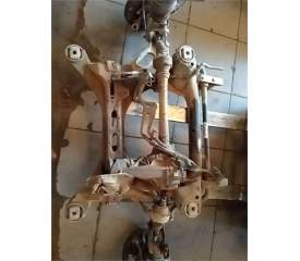 Recambio de puente delantero para volkswagen touareg (7l6)(12.2006) 3.0 v6 tdi [3,0 ltr. - 165 kw v6 tdi dpf] referencia OEM IAM