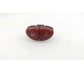 Recambio de interruptor luces emergencia para citroën xsara picasso (1999) 1.6 hdi 110 fap sx [1,6 ltr. - 80 kw hdi cat (9hy / d