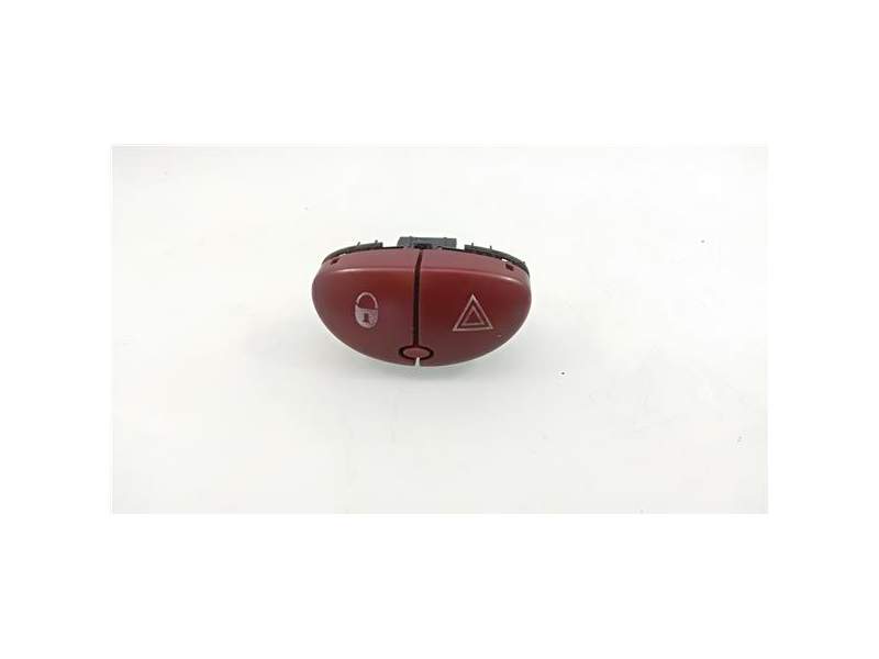 Recambio de interruptor luces emergencia para citroën xsara picasso (1999) 1.6 hdi 110 fap sx [1,6 ltr. - 80 kw hdi cat (9hy / d