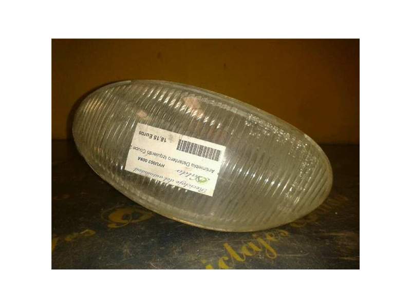 Recambio de faro antiniebla izquierdo para hyundai coupe (j2)(1996) referencia OEM IAM   