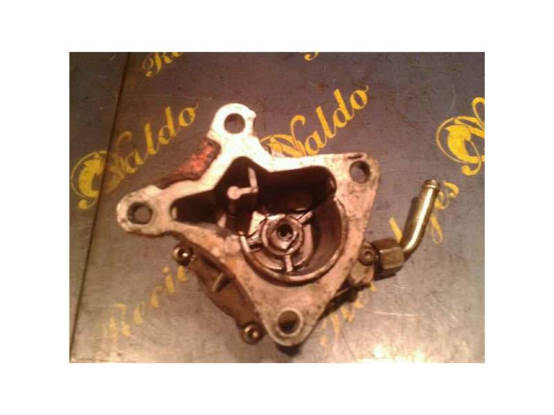 Recambio de bomba vacio para renault express 1.9d referencia OEM IAM   