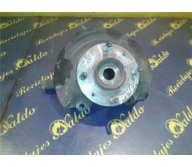 Recambio de mangueta delantera izquierda para hyundai atos (mx) 1.0 cat (54 cv / 40 kw) referencia OEM IAM   