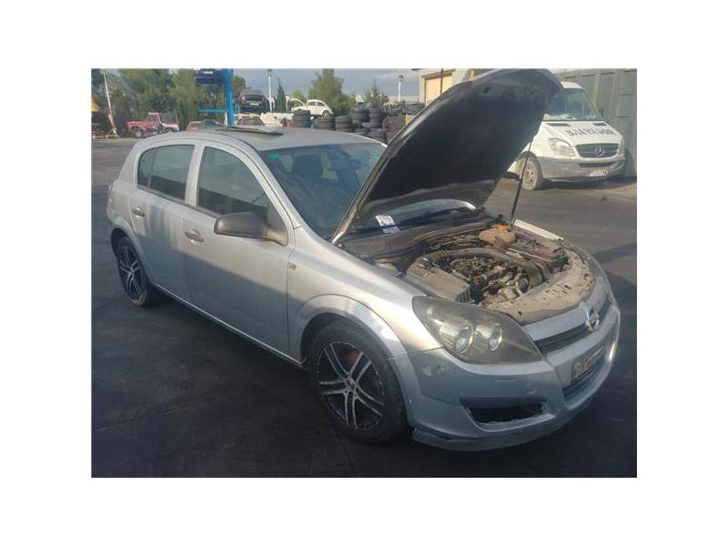 OPEL ASTRA H BERLINA (2004)