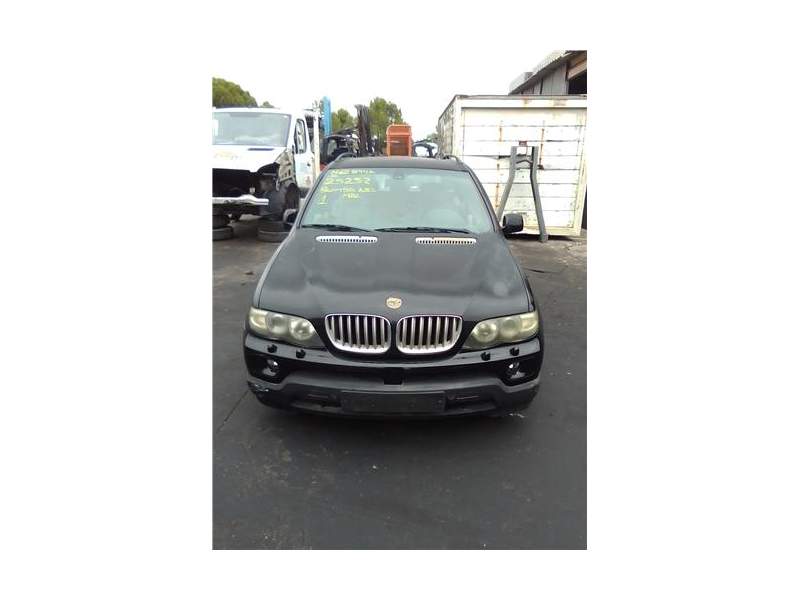 bmw x5 (e53) del año 2004